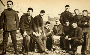 Air Force Prints: Mechanics of the Royal Flying Corps