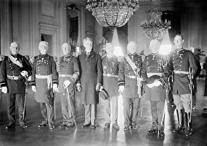 Mills Prints: Medal of Honor officers - Gen. Charles F