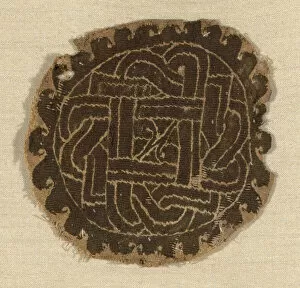 Medallion, Egypt, 3rd / 4th century. Creator: Unknown