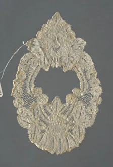 Belgium Gallery: Medallion Insert, Belgium, 1850 / 75. Creator: Unknown
