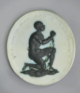 Slave Trade Prints: Medallion Produced For The Society For Effecting The Abolition Of The Slave Trade