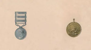 Conquering Gallery: Medals for Battles in India, c1911th century
