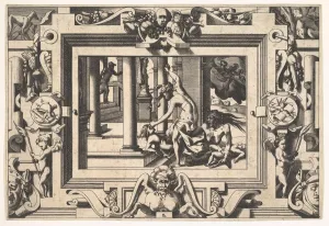 Medea Kills her Two Children by Jason (Pour qui d Absyrte a le sang repandu