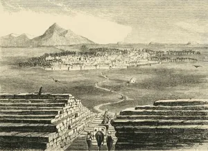 Nearing Gallery: Medina, 1890. Creator: Unknown