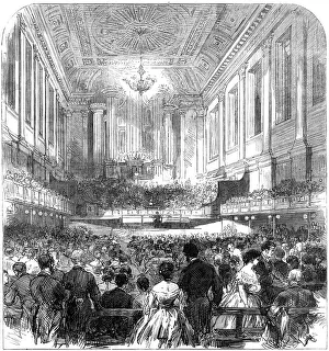 Geologist Prints: Meeting of the British Association at Birmingham: Professor Phillips