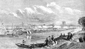 Regatta Prints: Meeting of the Gloucestershire Agricultural Society