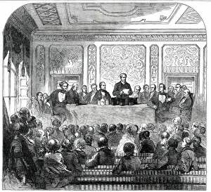 Douro Marquess Of Prints: Meeting...for the Erection of a Memorial to the late Sir Robert Peel