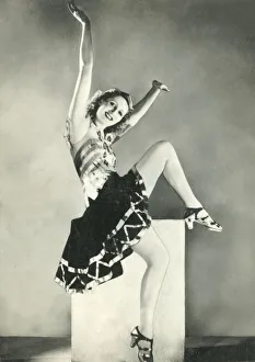 Attractive Gallery: Meggie Eaton, 1938. Creator: Unknown