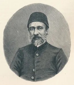 Dr Hf Helmolt Collection: Mehmed Emin Ali Pasha, c1906, (1907)