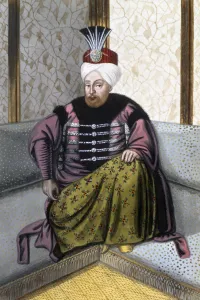 Mehmed IV, Ottoman Emperor, (1808). Artist: John Young Mehmed IV, Ottoman Emperor, (1808). Artist: John Young