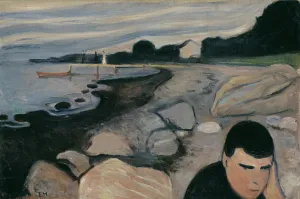 1892 Gallery: Melancholy, 1892