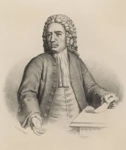 Melchor Rafael Macanas (or Macanaz) (1670-1760), Secretary of Philip V Melchor Rafael Macanas (or Macanaz) (1670-1760), Secretary of Philip V