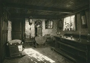 Schleswig Holstein Prints: Meldorf (Schleswig-Holstein), 1931. Artist: Kurt Hielscher