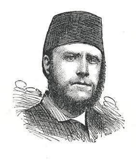 Melton Prior, (1845-1910), English artist and war correspondent, 1893