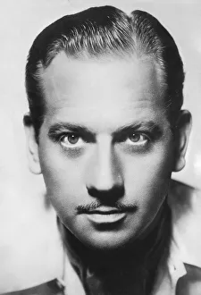Melvyn Douglas (1901-1981), American actor, c1930s-c1940s