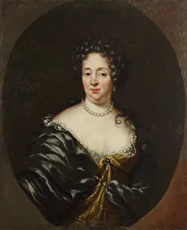 David Klöcker Ehrenstrahl Prints: A member of the Family Jennings, c1660s. Creator: David Klocker Ehrenstrahl