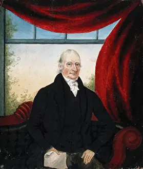 Stephen Prints: A member of the Jenner family (?)