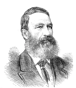 First Boer War 1880 1881 Prints: Member of the Transvaal Provisional Government - M. P. J. Joubert, 1881. Creator: Unknown