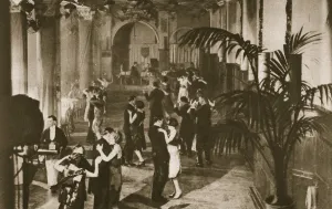 Member Prints: Members on the dance floor at Murrays Club, Soho, London, c1920s(?)
