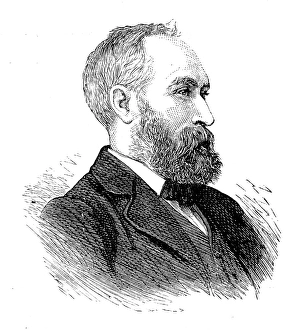 Members of the new House of Commons: Mr. D. R. Radcliffe (Evesham), 1880. Creator: Unknown