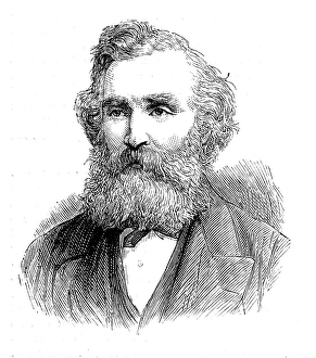 Members of the new House of Commons: Mr. J. Passmore Edwards (Salisbury), 1880. Creator: Unknown