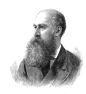 Members of the new House of Commons: Mr. J. K. Cross (Bolton), 1880. Creator: Unknown