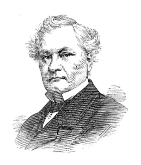 Manufacturers Prints: Members of the new House of Commons: Mr