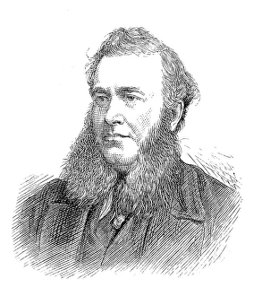 Members of the new House of Commons: Mr. W. Davies (Pembrokeshire), 1880. Creator: Unknown