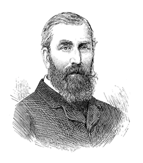 Iron Industry Prints: Members of the new House of Commons: Sir A