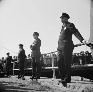 Memorial Day, Gloucester, Massachusetts, 1943. 1943. Creator: Gordon Parks