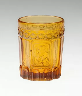 Memorial Glass, France, c. 1851 / 65. Creator: Unknown