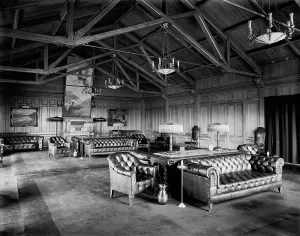 Cowhide Prints: Memorial Hall, Frederick Stearns & Co