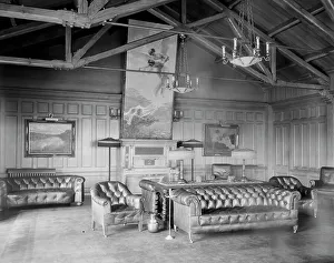 Cowhide Prints: Memorial Hall, Frederick Stearns & Co
