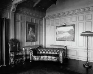 Cowhide Prints: Memorial Hall, Frederick Stearns & Co
