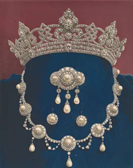 Wh Russell Prints: A Memorial of the Marriage of H. R. H. Albert Edward Prince of Wales and H. R. H