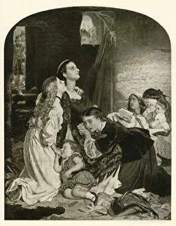 Noel Prints: In Memoriam - The Relief of Lucknow, 1858, (1901). Creator: Unknown