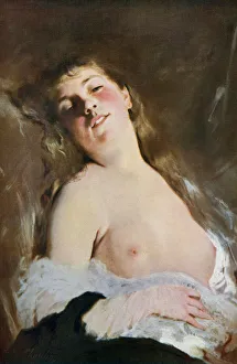 Memories, c1845-1891, (1912). Artist: Charles Chaplin