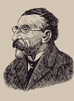 Prosecution Prints: Menachem Mendel Beilis, 1913. Creator: Anonymous