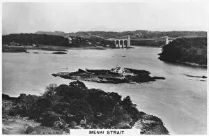 Menai Strait, 1936