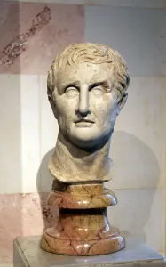 Copy Prints: Menander, Greek playwright