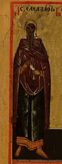 Menology of the month of August, between 1750 and 1800. Creator: Novgorod school