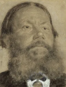 Smirnov Boris Vasilievich Prints: A Merchant and Churchwarden. Irkutsk, 1904. Creator: Boris Vasilievich Smirnov