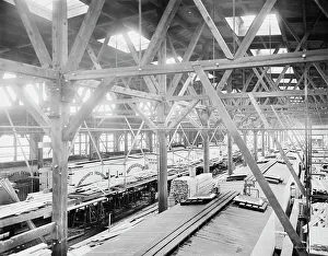 Merchants Transportation Company, Despatch, N.Y. between 1900 and 1920. Creator: Unknown