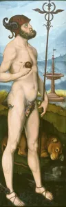 Baldung Baldung Grien Prints: Mercury