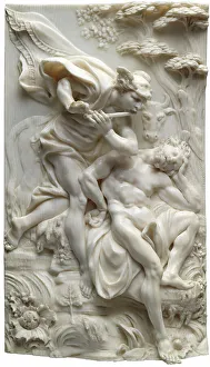 Mercury and Argus