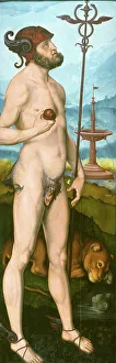 Mercury. Creator: Hans Baldung