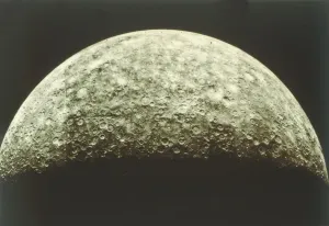 Sphere Collection: Mercury. Creator: NASA