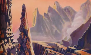 Our Wonderful World Prints: Mercurys Perpetual Day, c1935