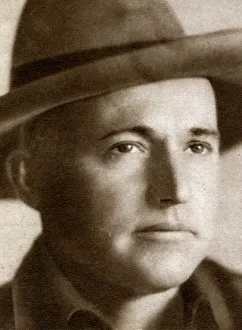 Merian Caldwell Cooper, American aviator, adventurer, director, screenwriter and producer, 1933 Merian Caldwell Cooper, American aviator, adventurer, director, screenwriter and producer, 1933