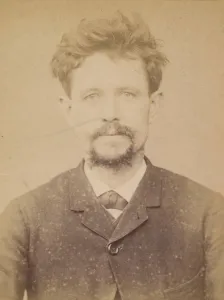 Merigeau. Jacques. 35 ans, ne a St-Leger-les-Melles (Deux Sè